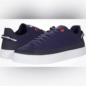 SWIMS™ Breeze Tennis Storm Navy Blue Sneakers Running Shoes Men’s SZ 9 BRAND NEW